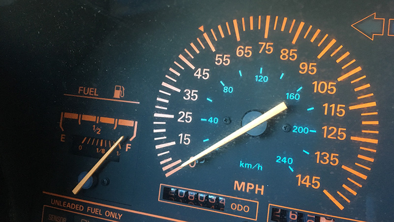 Illustration for article titled My $100 Nissan 300ZX's Problems Are Weirder Than I Expected